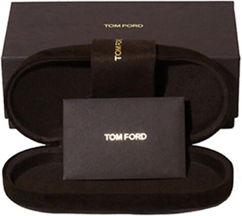 Tom Ford Eyeglasses FT 5902 -B 052 Dark Havana / in Saudi Arabia