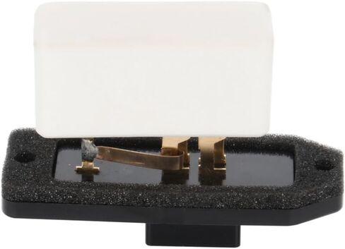 HVAC Blower Motor Resistor Kit for Dodge for Ram 1500 1994-2001 for Ram 2500/3500 1994-2002,for Jeep for Grand Cherokee 1993-1998 Front (ABS Plastic) in Saudi Arabia