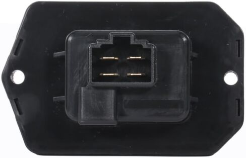 مجموعة مقاوم محرك HVAC للمنفاخ لهوندا لـ Odyssey 3.5L 2005-2010 Front (ABS Plastic) 247-0251 in Saudi Arabia