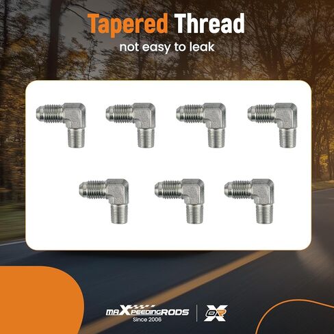 MaxPeedingRods LS Crossover Crossover Steam Vate Kit ، AN4 FUEL BRAKE LINE LS LS Stail Steam Port for LS1 LS3 LS6 LS7 LS9 LSX in Kuwait