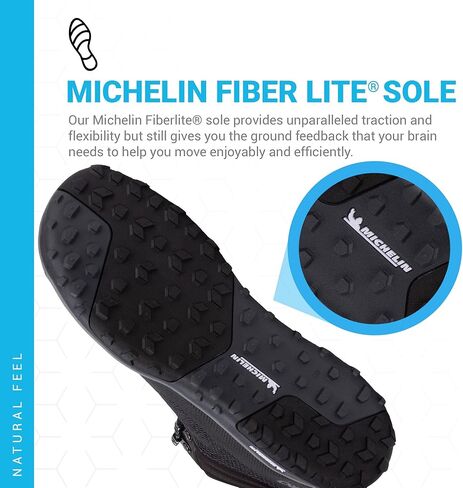 Xero Shoes Scrambler Mid II Morel Men's Size 9.5 in Saudi Arabia