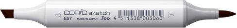 Copic Markers YR61-Sketch, Yellowish Skin Pin Update to Spring Orange in Saudi Arabia
