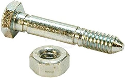 MaxLLTo Replacement 918 532005 53200500 Shear Pin and Nut for Rotary Ariens in Saudi Arabia
