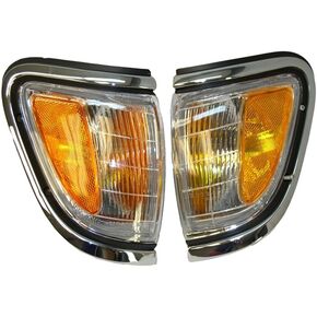 ل Toyota لـ Tacoma DLX/SR5 1995-1997PCRI999 4WD CHR Park/Side Marker Light 2 211-3040 in Kuwait