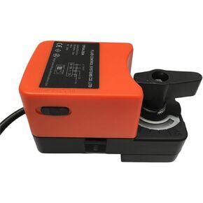 4Nm, AC/DC24V Actuator for Electric modulating Valve 0-10V modulating for Flow Regulation or on/Off Control(4-20mA) in Kuwait