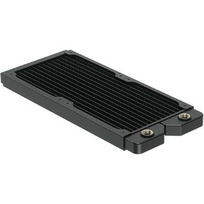 سماكة 20 مم 240 مم 360 مم من النحاس الرفيع للغاية G1/4 "(أبيض 240 مم) in Saudi Arabia