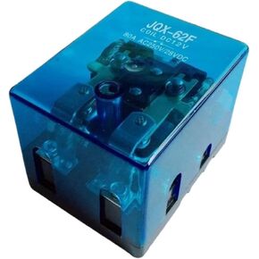 Silver Contact JQX-62F 2Z 80A/120A High-Power Relay DC12V DC24V AC110V AC220V(JQX-62F 2Z 120A,AC220V) in Saudi Arabia