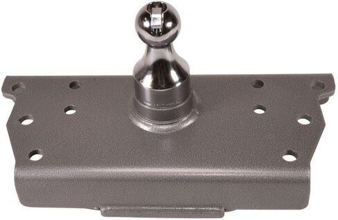 Husky Towing 33206 Under-Bed Gooseneck Hitch - 35000 lb 2-5/16"Removable Ball in Saudi Arabia