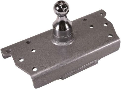 Husky Towing 33206 Under-Bed Gooseneck Hitch - 35000 lb 2-5/16"Removable Ball in Saudi Arabia