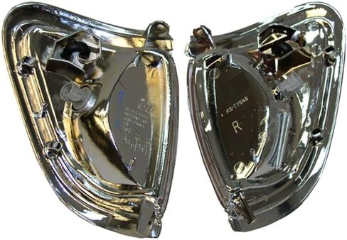 for Toyota for Tacoma DLX/SR5 1995-1997pcRI999 4WD Chr Park/Side Marker Light 2 211-3040 in Saudi Arabia