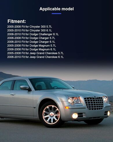 ECCPP AC Compressor with Clutch 2004-2006 Replacement for M-itsubishi Lancer Outlander 2.4L CO 10845AC in Saudi Arabia
