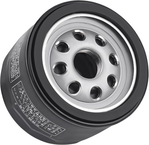 AHL 4PCS مرشح الزيت 49065-7007 49065-0721 49065-7002 متوافق BMW K1200GT 2003/K1200GT ABS 2004-2008/K1200R 2005-2008/K1200R Sport 2007/K1200S 2005-2008/K1200S ABS in Kuwait