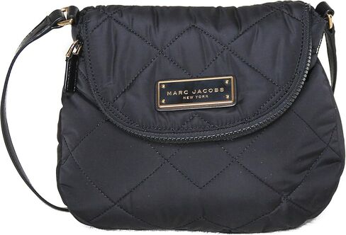 Marc Jacobs Mini Messenger, Black in Saudi Arabia