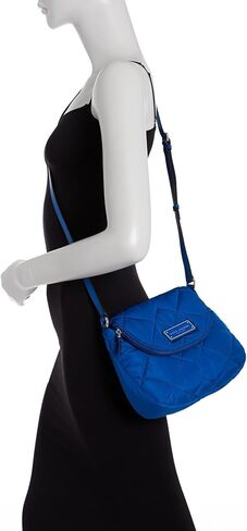 Marc Jacobs Mini Messenger, Black in Saudi Arabia