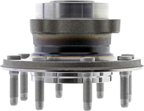 Detroit Axle - 4WD Front Wheel Bearing Hubs for 20-23 Chevy GMC Silverado Sierra 2500 3500 HD [SRW] 2020 2021 2022 2023 Wheel Bearing Hubs Assembly Replacement in Saudi Arabia