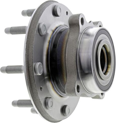 Detroit Axle - 4WD Front Wheel Bearing Hubs for 20-23 Chevy GMC Silverado Sierra 2500 3500 HD [SRW] 2020 2021 2022 2023 Wheel Bearing Hubs Assembly Replacement in Saudi Arabia