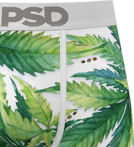 PSD Men's Trop Stoney Buds Boxer Briefs, Multi, M in Kuwait