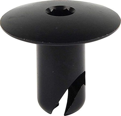 Allstar Performance ALL19178 7/16 x 0.5" Oversized Oval Head Quick Turn Fastener 10 Pack in Saudi Arabia