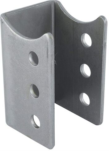 Allstar Performance All60050 Steel Weld-on 3-Hole Lower Tralling Bracket in Kuwait