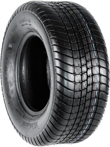ecustomrim 2 pack tire 20.5x8.0-10 205/65-10 نطاق الحمل الداس العميق e 10 ply للجرار MOWER D.O.T. موافقة in Saudi Arabia