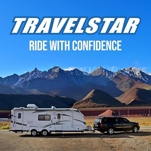 مجموعة من 4 TravelStar Ecopath St New Premium Trailer ST175/80R13 8 Ply 97/93M Range D Radial Trailer (Tyre Only) in Kuwait
