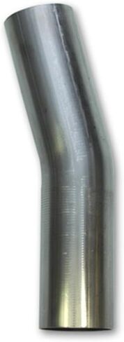 Vibrant Performance (13132) 15° T304 Stainless Steel Mandrel Bend Tube in Saudi Arabia