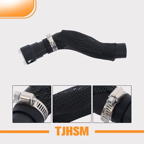 Heater Core Jumper Hose Tube Fit Replacement for Dart 2012-2016 in Saudi Arabia