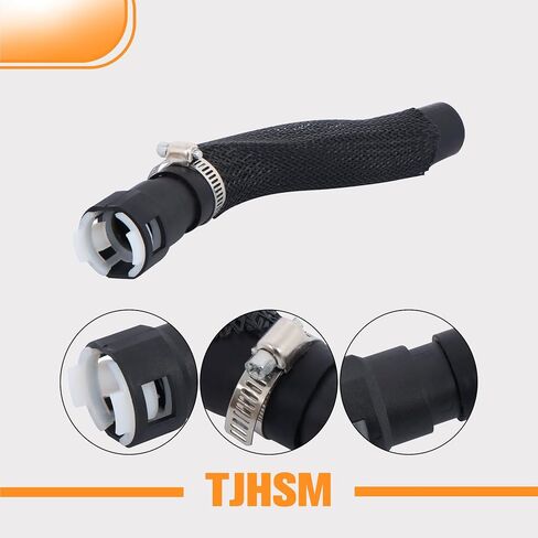 Heater Core Jumper Hose Tube Fit Replacement for Dart 2012-2016 in Saudi Arabia
