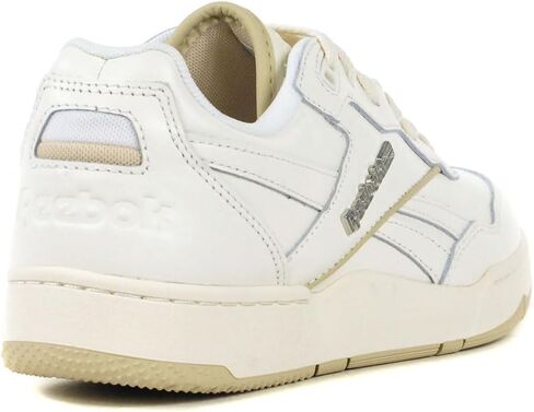 Reebok Unisex BB 4000 II Sneaker, Steely Fog/Cold Grey/Classic Maroon, 3.5 US Men in Saudi Arabia