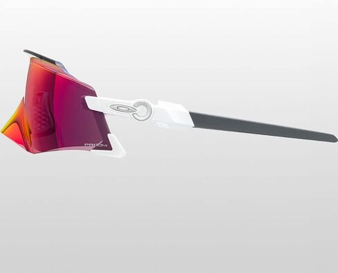 Oakley Kato Sunglasses Kato Tdf Matte Clear/PRIZM Road, One Size in Saudi Arabia