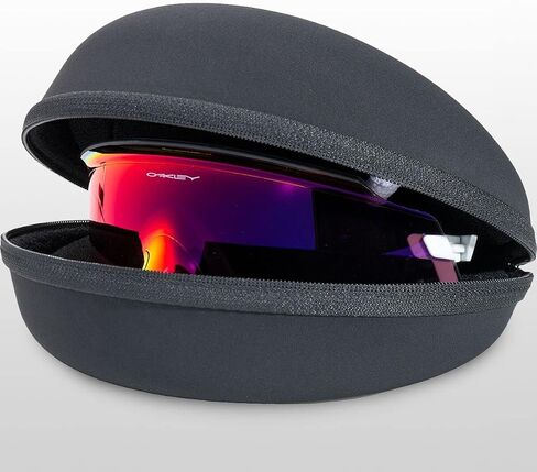 Oakley Kato Sunglasses Kato Tdf Matte Clear/PRIZM Road, One Size in Saudi Arabia