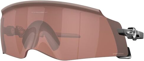 Oakley Kato Sunglasses Kato Tdf Matte Clear/PRIZM Road, One Size in Saudi Arabia