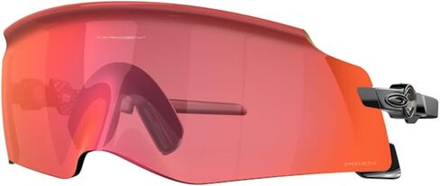 Oakley Kato Sunglasses Kato Tdf Matte Clear/PRIZM Road, One Size in Saudi Arabia