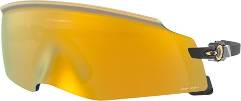 Oakley Kato Sunglasses Kato Tdf Matte Clear/PRIZM Road, One Size in Saudi Arabia