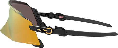 Oakley Kato Sunglasses Kato Tdf Matte Clear/PRIZM Road, One Size in Saudi Arabia