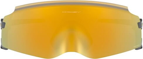 Oakley Kato Sunglasses Kato Tdf Matte Clear/PRIZM Road, One Size in Saudi Arabia
