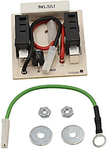 1 Pc of Circuit Board Kit - Two Speed Rear Axle Shift Switch Relay Replaces 113744 in Saudi Arabia