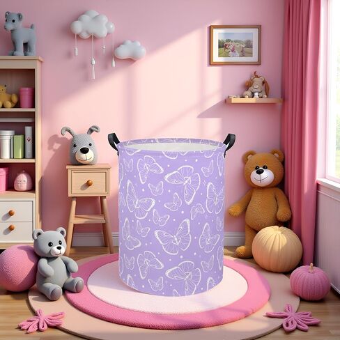 Animal Baby Laundry Basket Baby Hamper Kids Hamper Basket Toy Storage Bin for Boys Room Decor Baby Nursery Hamper Gift Baskets for Bedroom Bathroom(Green Animal) in Saudi Arabia