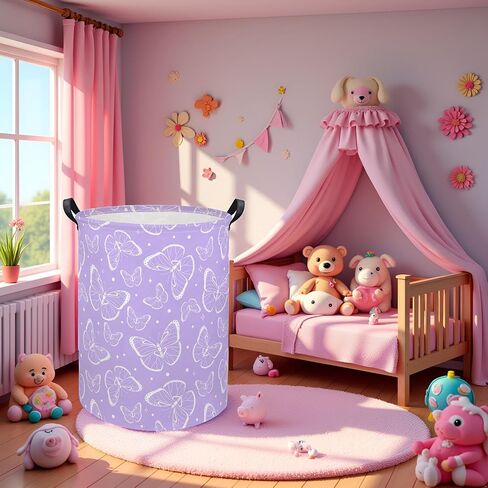 Animal Baby Laundry Basket Baby Hamper Kids Hamper Basket Toy Storage Bin for Boys Room Decor Baby Nursery Hamper Gift Baskets for Bedroom Bathroom(Green Animal) in Saudi Arabia