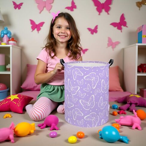 Animal Baby Laundry Basket Baby Hamper Kids Hamper Basket Toy Storage Bin for Boys Room Decor Baby Nursery Hamper Gift Baskets for Bedroom Bathroom(Green Animal) in Saudi Arabia