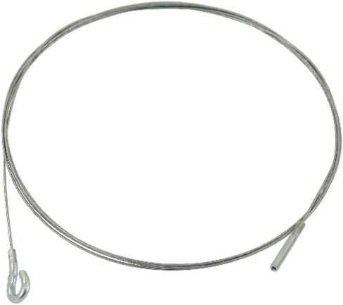 Throttle Cable, for Beetle & GHIA 58-66, 2650mm, Compatible with Dune Buggy in Saudi Arabia