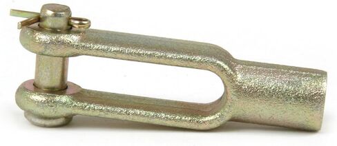 Clevis & Pin, for Push Pull Throttle Cables, Compatible with Dune Buggy in Saudi Arabia