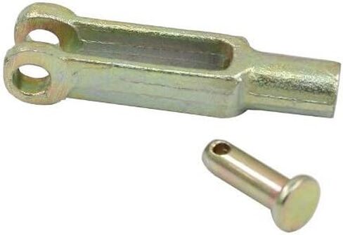 Clevis & Pin, for Push Pull Throttle Cables, Compatible with Dune Buggy in Saudi Arabia
