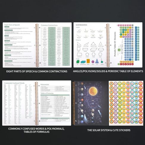Student Planner 2024-2025 - Monthly & Weekly School Planner 2024-2025 for Middle School and High School, Aug 2024 - Jun 2025, 8.5" x 11", 2024-2025 Student Planner Academic Year with Stickers - Black in Saudi Arabia