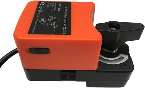 4NM ، AC/DC24V Actuator لصمام تعديل الكهرباء 0-10V تعديل لتنظيم التدفق أو التحكم في/إيقاف (4-20MA) in Saudi Arabia
