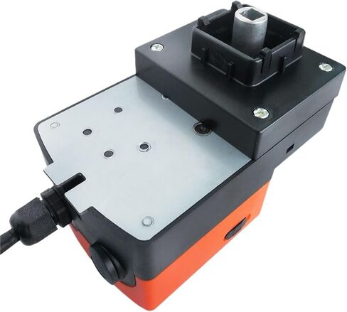 4NM ، AC/DC24V Actuator لصمام تعديل الكهرباء 0-10V تعديل لتنظيم التدفق أو التحكم في/إيقاف (4-20MA) in Saudi Arabia