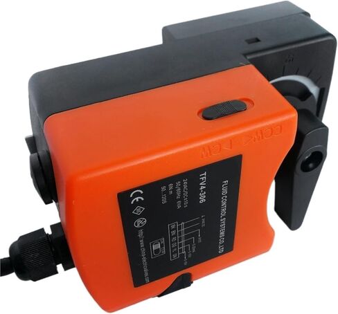 4NM ، AC/DC24V Actuator لصمام تعديل الكهرباء 0-10V تعديل لتنظيم التدفق أو التحكم في/إيقاف (4-20MA) in Saudi Arabia