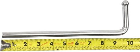 8x 10 "J Hook Swinging Arrow Head Style T201 SS Homear Hanger 0.47" ROD in Kuwait