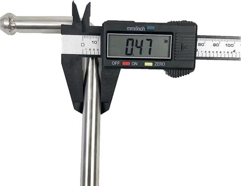 8x 10 "J Hook Swinging Arrow Head Style T201 SS Homear Hanger 0.47" ROD in Kuwait