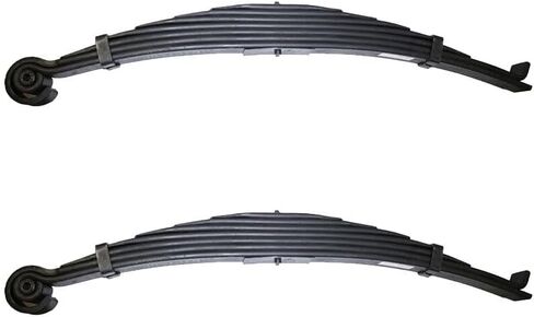 Mytee Products Leaf Spring Assembly Replaces OEM: A16-16338-000 in Saudi Arabia